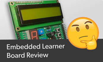 Embedded Learner Board Review