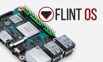 Getting Started with Flint OS on ASUS Tinker Board: Flint OS for Tinker Board