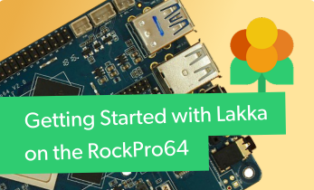 How to Install Lakka on the RockPro64 - RockPro64 Gaming with Lakka