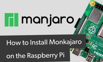 How to Install Monkajaro on Raspberry Pi
