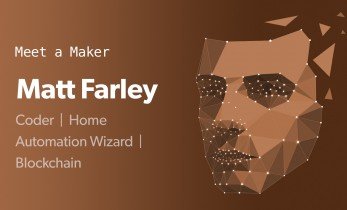 Electromaker Meet a Maker Podcast Episode 6: Matt Farley
