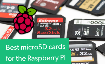 Best Raspberry Pi microSD Cards