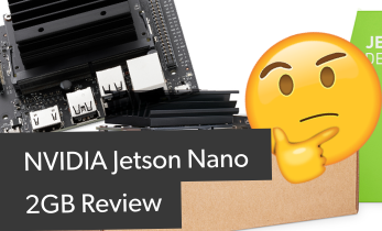 NVIDIA Jetson Nano 2GB Developer Kit Review