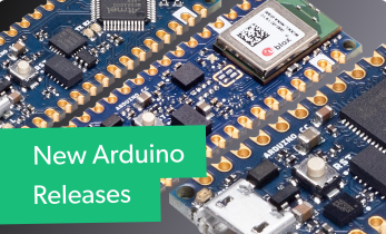 New Arduino Boards Launched - Arduino Nano Every, Arduino Nano 33 IoT, and Arduino Nano 33 BLE