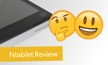 Ntablet Open-source Tablet Review