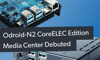 Odroid-N2 CoreELEC Edition Released