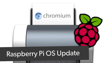 Raspberry Pi OS, Imager Updates - Chromium version 84, PulseAudio, and More