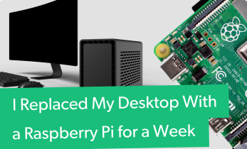 Can the Raspberry Pi Replace Your Desktop?