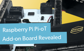 Raspberry Pi Add-on Pi-oT Board Offers Industrial IoT Automation Solution