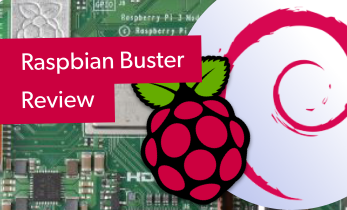 How to Install Raspbian Buster on the Raspberry Pi 4 - Review and Installation