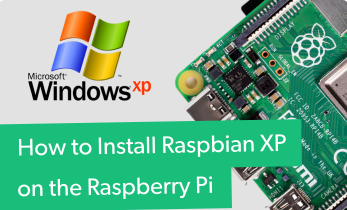How to Install Raspbian XP on Raspberry Pi