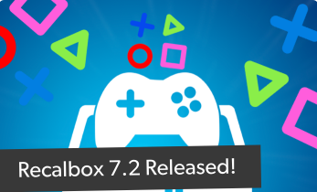Recalbox 7.2 Released