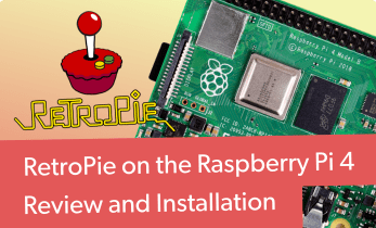 Raspberry Pi 4 RetroPie Unofficial Release - TheRA ROTT