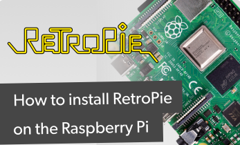 How to Create a Retro Arcade with RetroPie