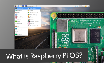 What is Raspberry Pi OS?