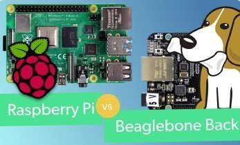 Beaglebone Black vs Raspberry Pi
