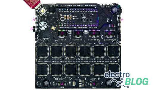 Breadboards Without Wires: Exploring the Game-Changing Jumperless V5