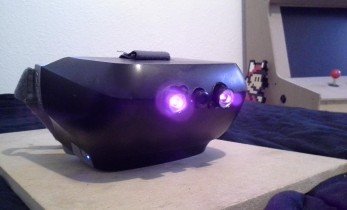 Raspberry Pi Zero Night Vision Goggles