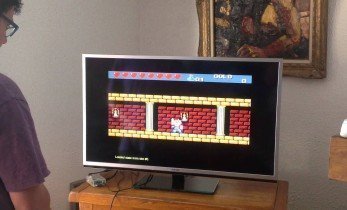 How to build a retro arcade with Lakka
