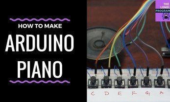 Build Your Own Arduino Keyboard Synth!