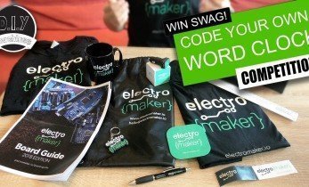 Word Clock Mini Contest - Can you help Lewis with his code?