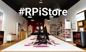 Raspberry Pi Store Opens: First Physical RPiStore Launches