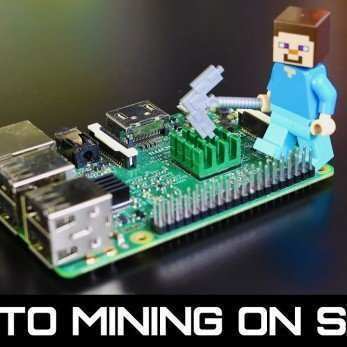 Cryptocurrency Mining on the Raspberry Pi