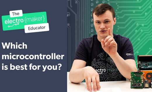 New Video Series: Which Microcontroller Is Right for You?