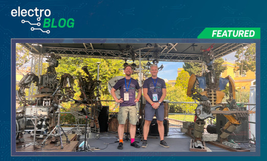 Maker Faire Rome 2022 Round Up - Part 2