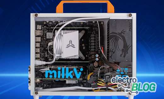 Milk-V Go All in on RISC-V with 3 Different DevKits