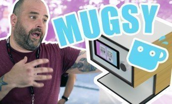 Mugsy, the Robot Coffee Maker