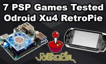 ODroid XU4 vs Raspberry Pi 3 B+