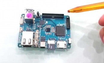 Getting started with the Odroid XU4
