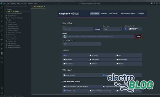 Boost Your Pico Projects: Introducing the Raspberry Pi Pico VS Code Extension