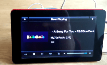 Build a Network Music Player with piCorePlayer