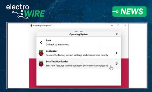 Raspberry Pi Wants You to Test Its New Network Installer