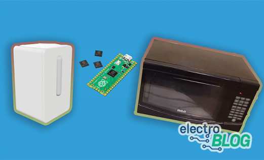Two Practical Raspberry Pi Pico Projects