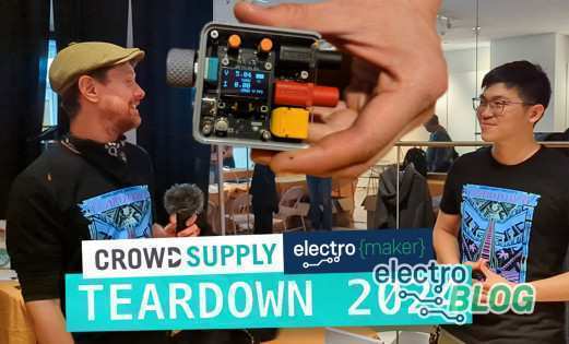 Innovative Bench Power Supply with No Inductor Technology - PocketPD