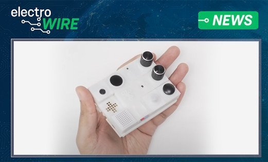 The Pockit Computer Gets a Raspberry Pi CM4 Upgrade