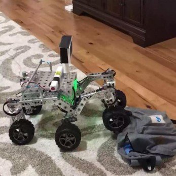 The Final Frontier: Build Your Own Raspberry Pi-Powered Mars Rover!