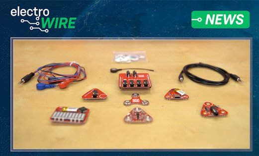 Get Into Biohacking With Sparkfun’s Updated MyoWare Muscle Sensor Ecosystem