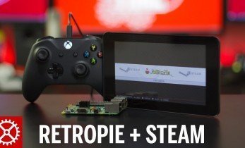 Steam Link Streaming Arcade (with a Raspberry Pi?)