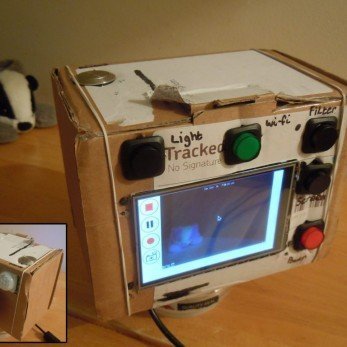 Take Your Raspberry Pi Out on the Trail